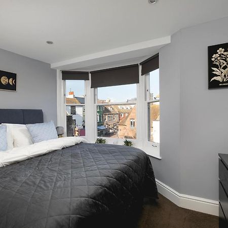 Brighton Lanes 3Br Apartment Esterno foto