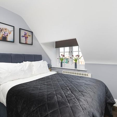 Brighton Lanes 3Br Apartment Esterno foto