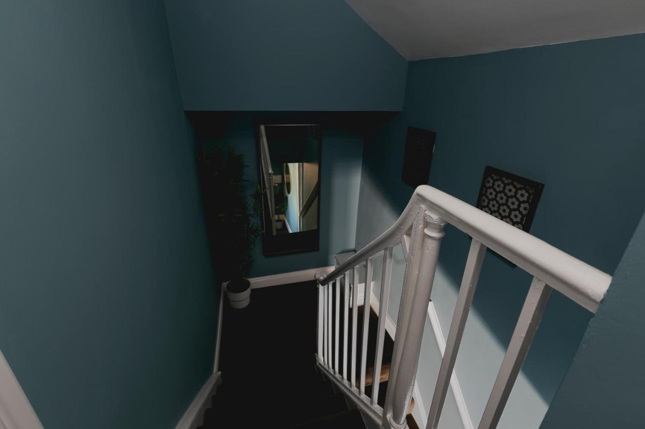 Brighton Lanes 3Br Apartment Esterno foto