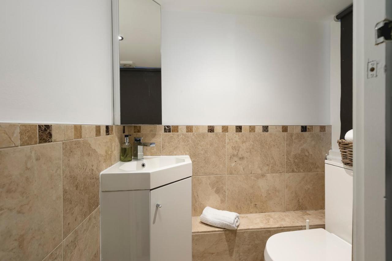 Brighton Lanes 3Br Apartment Esterno foto