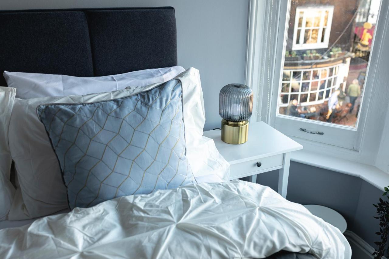 Brighton Lanes 3Br Apartment Esterno foto