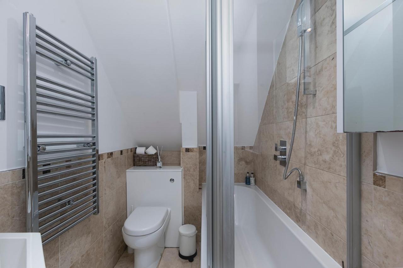 Brighton Lanes 3Br Apartment Esterno foto