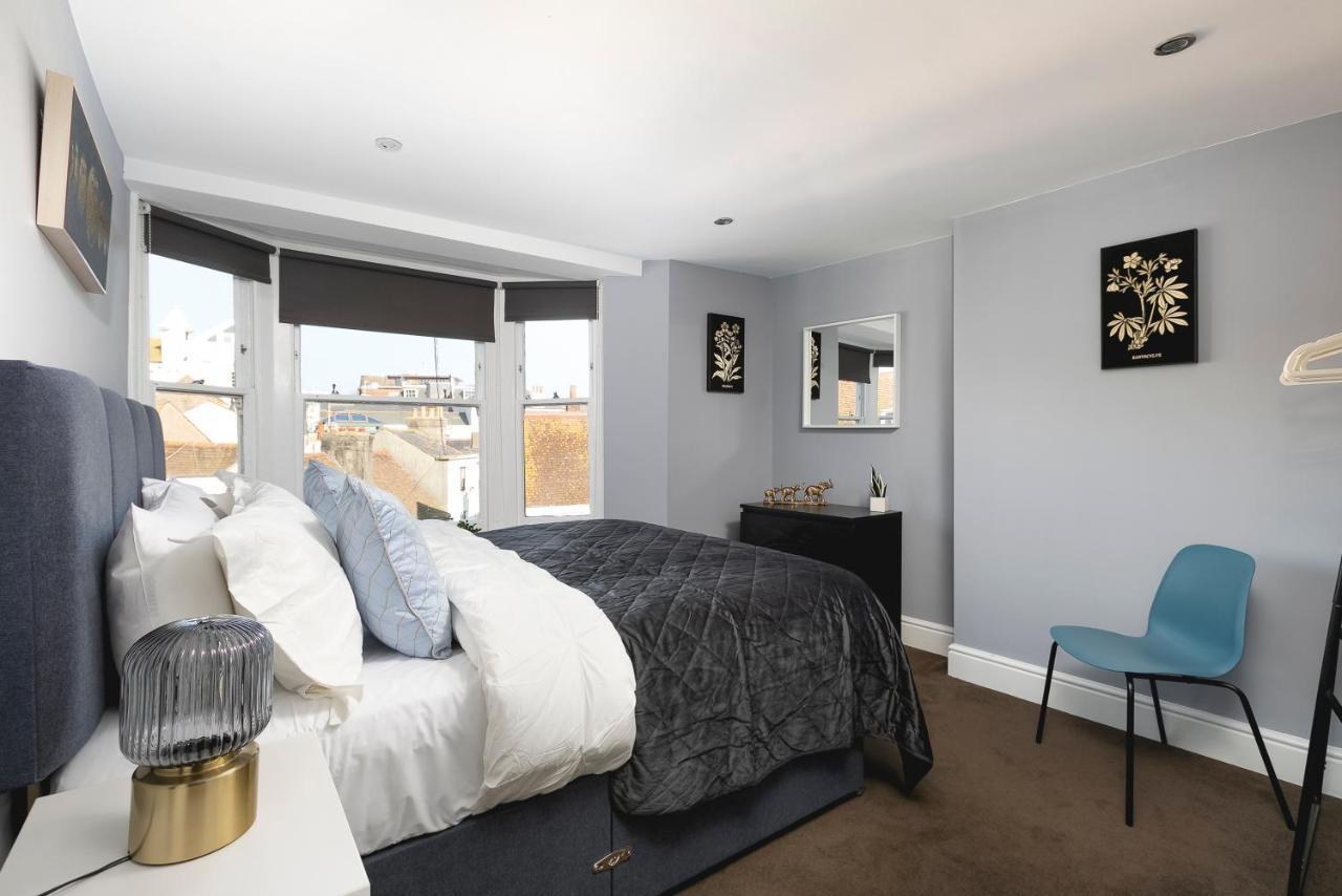 Brighton Lanes 3Br Apartment Esterno foto