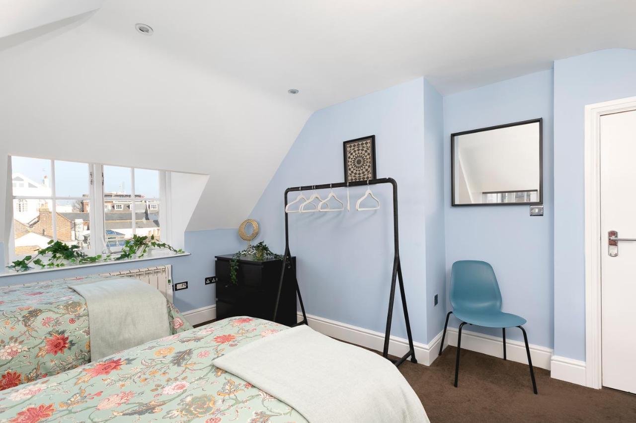 Brighton Lanes 3Br Apartment Esterno foto