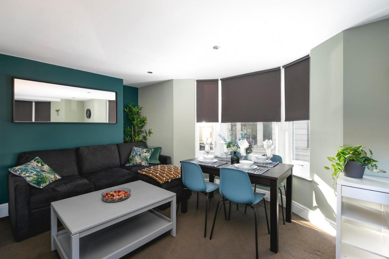 Brighton Lanes 3Br Apartment Esterno foto