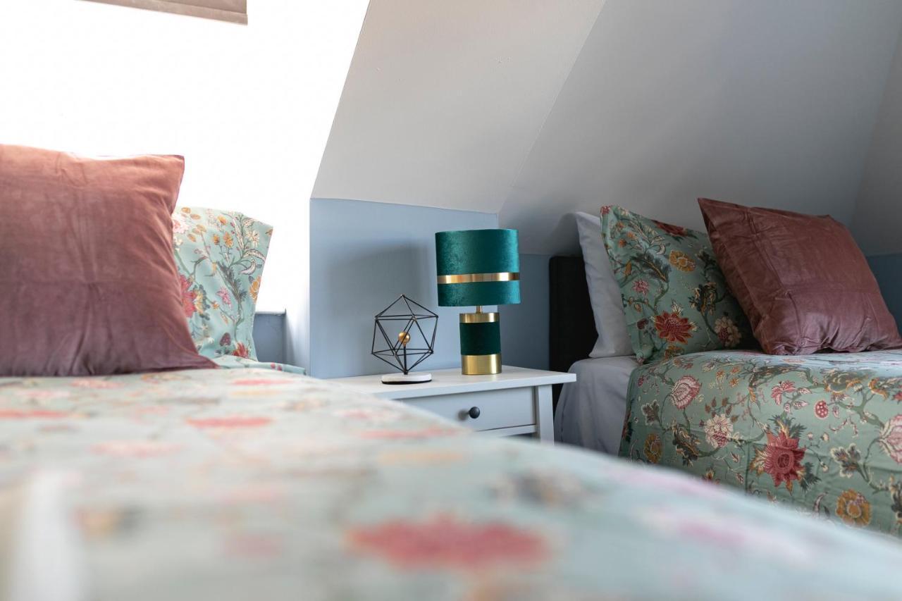 Brighton Lanes 3Br Apartment Esterno foto