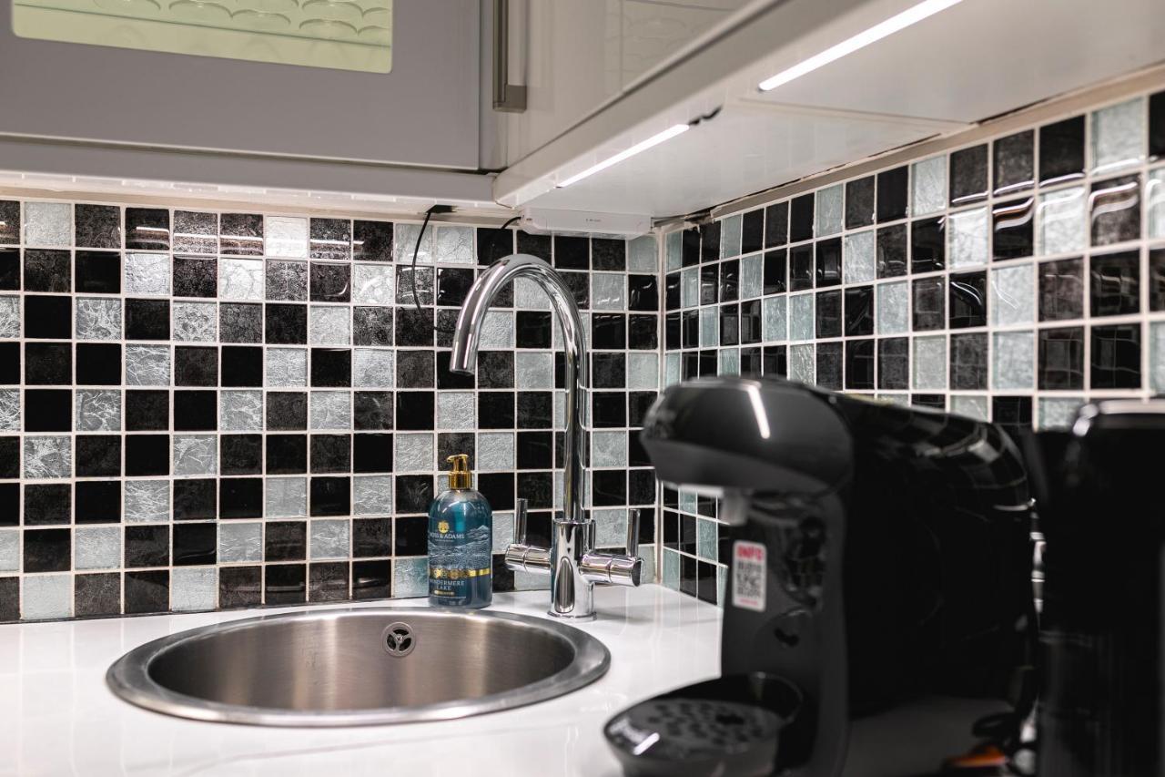 Brighton Lanes 3Br Apartment Esterno foto