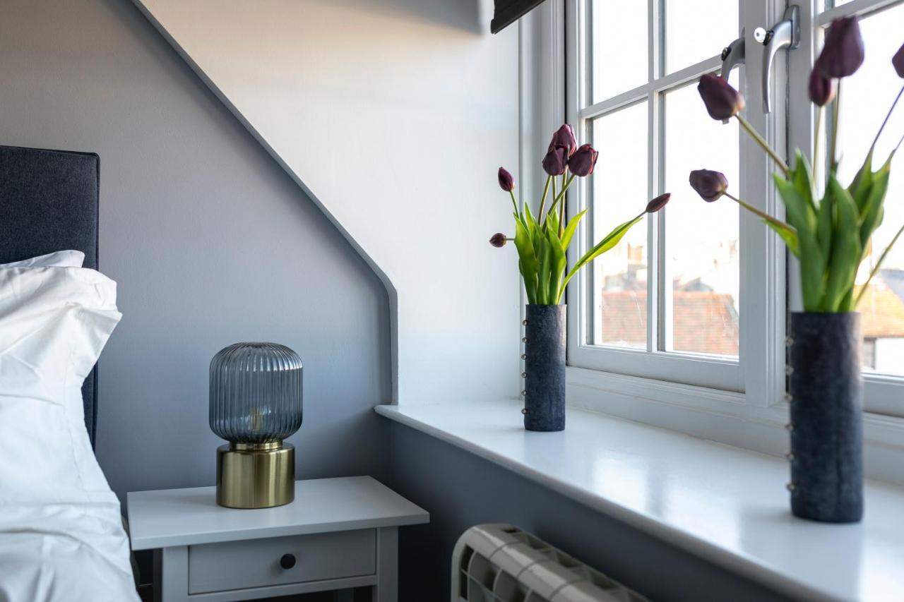 Brighton Lanes 3Br Apartment Esterno foto
